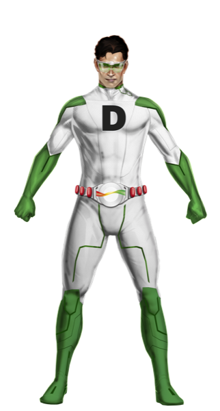 Héroe Painhealer